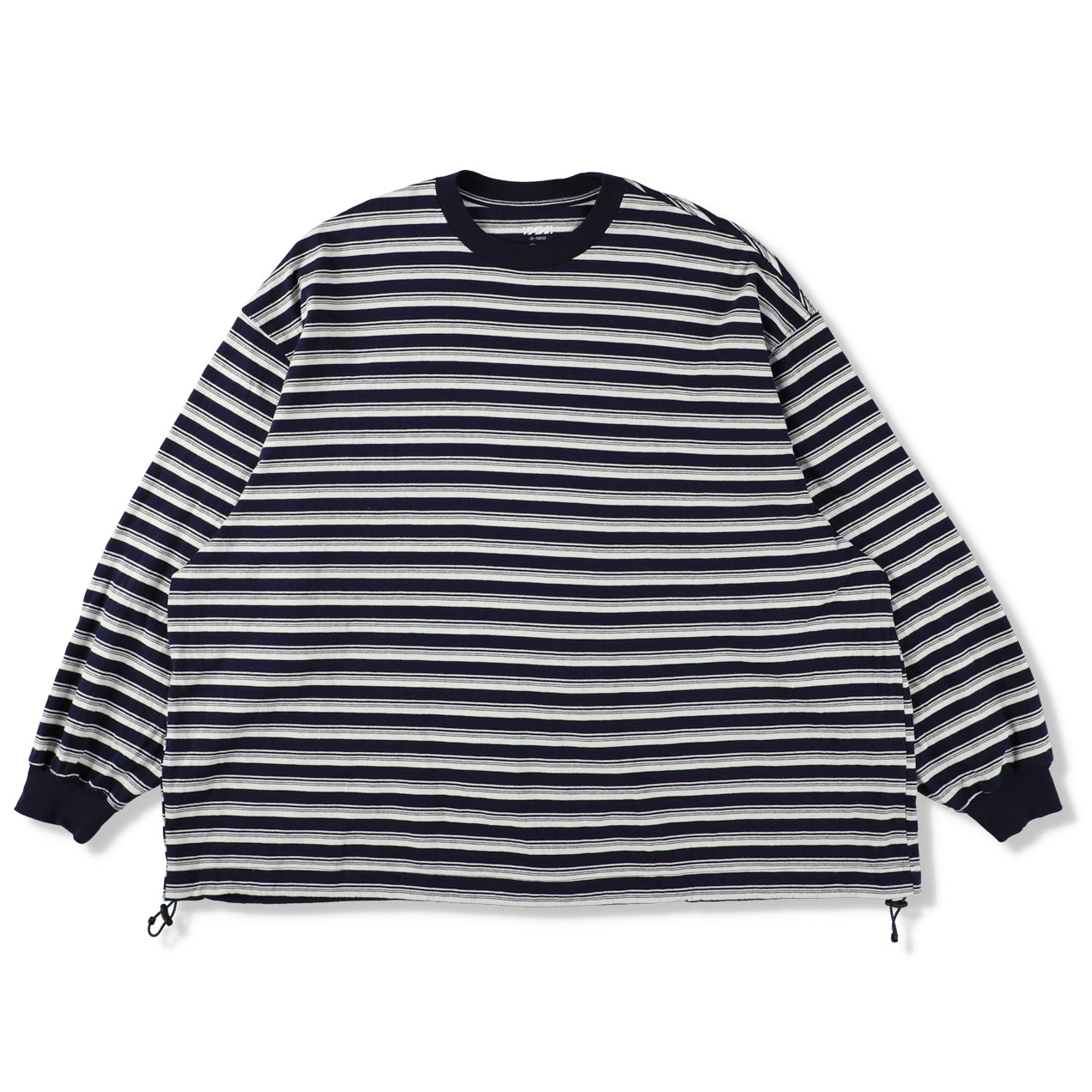 BALLOON STRIPES LONG SLEEVE T SHIRT 2