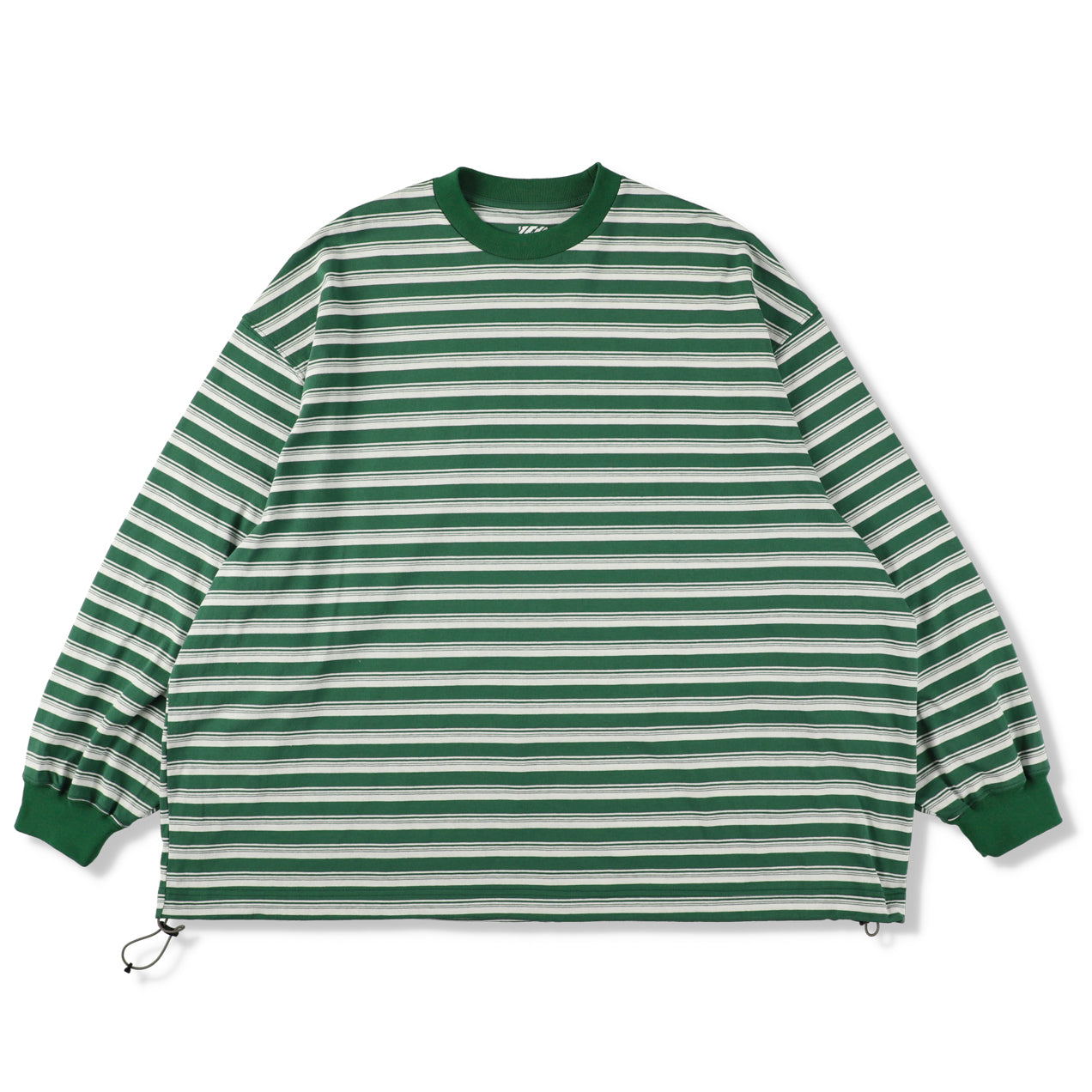 BALLOON STRIPES LONG SLEEVE T SHIRT 4