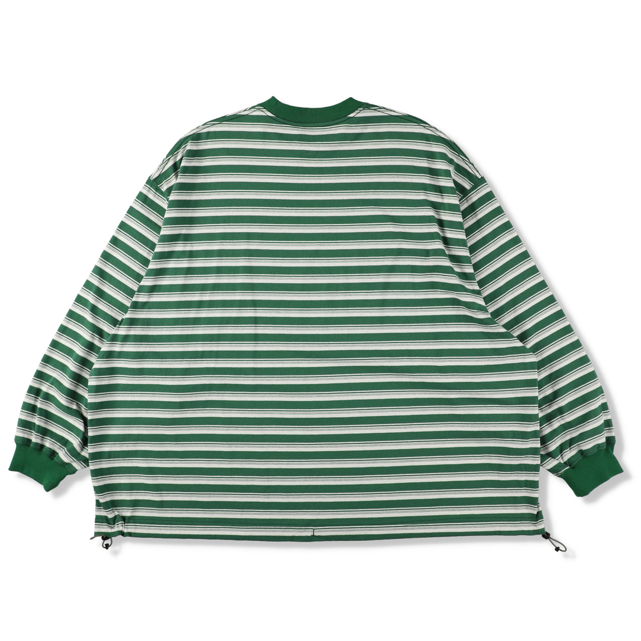 BALLOON STRIPES LONG SLEEVE T SHIRT 5