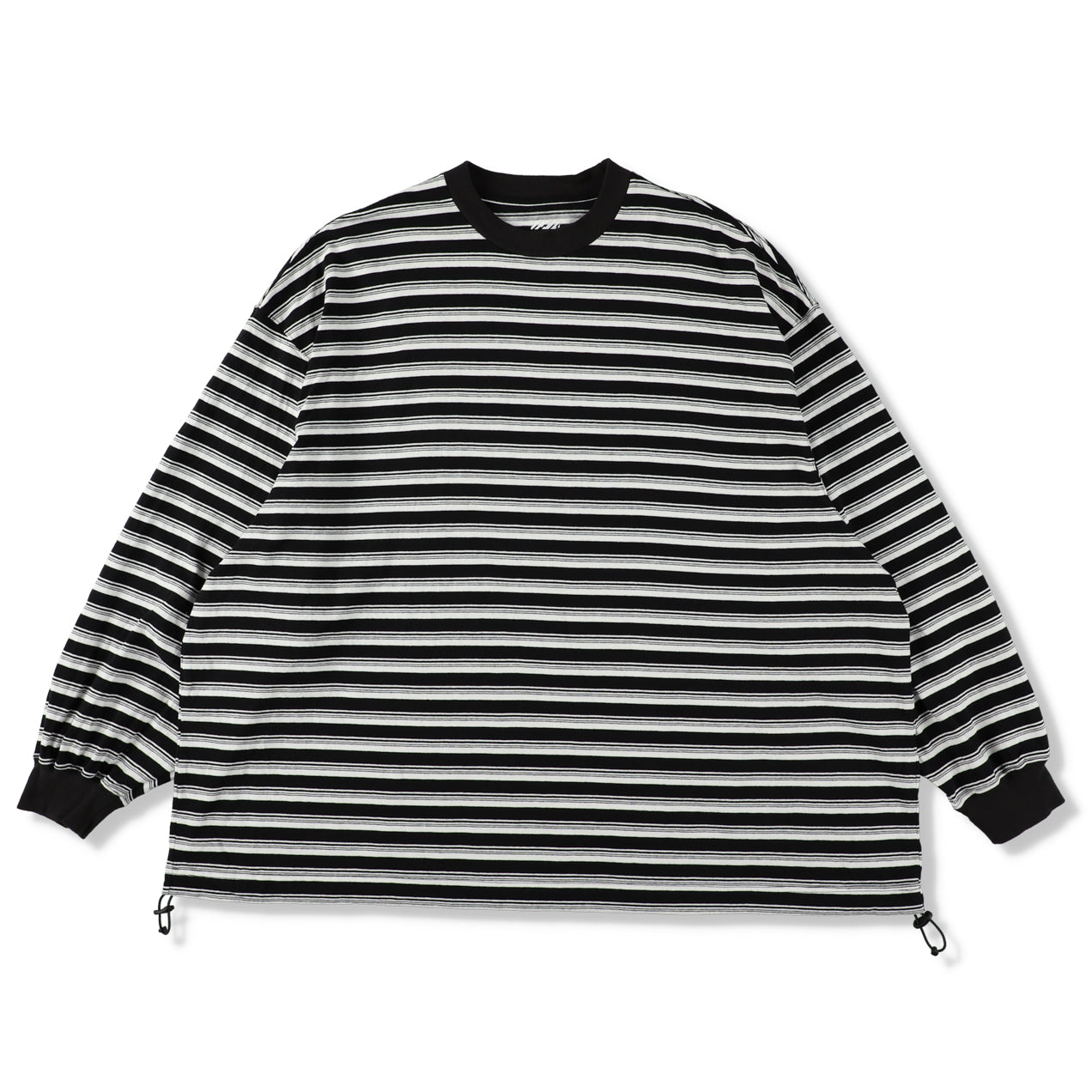 BALLOON STRIPES LONG SLEEVE T SHIRT 3