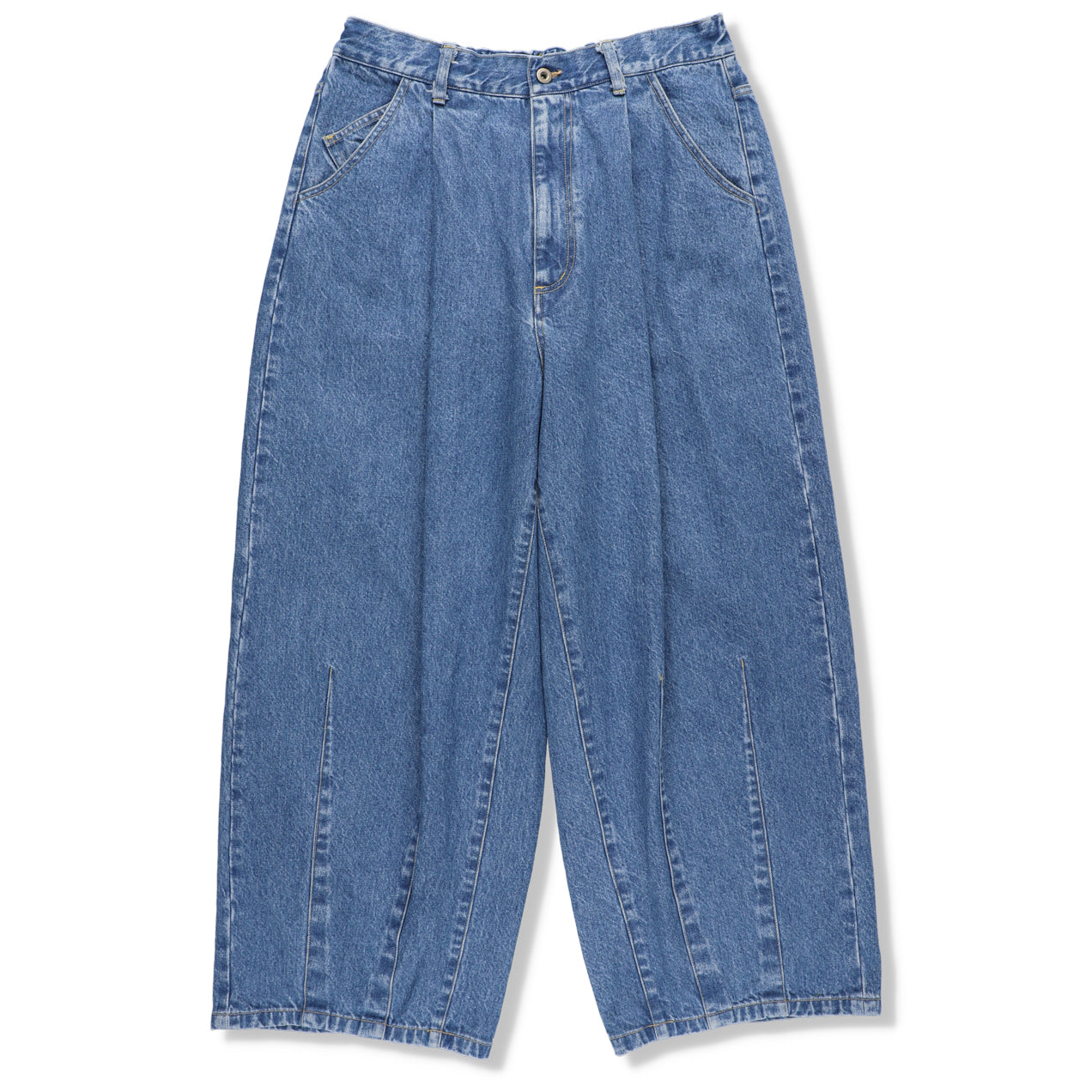 5PK BALLOON PANTS(Enzyme Wash) 3