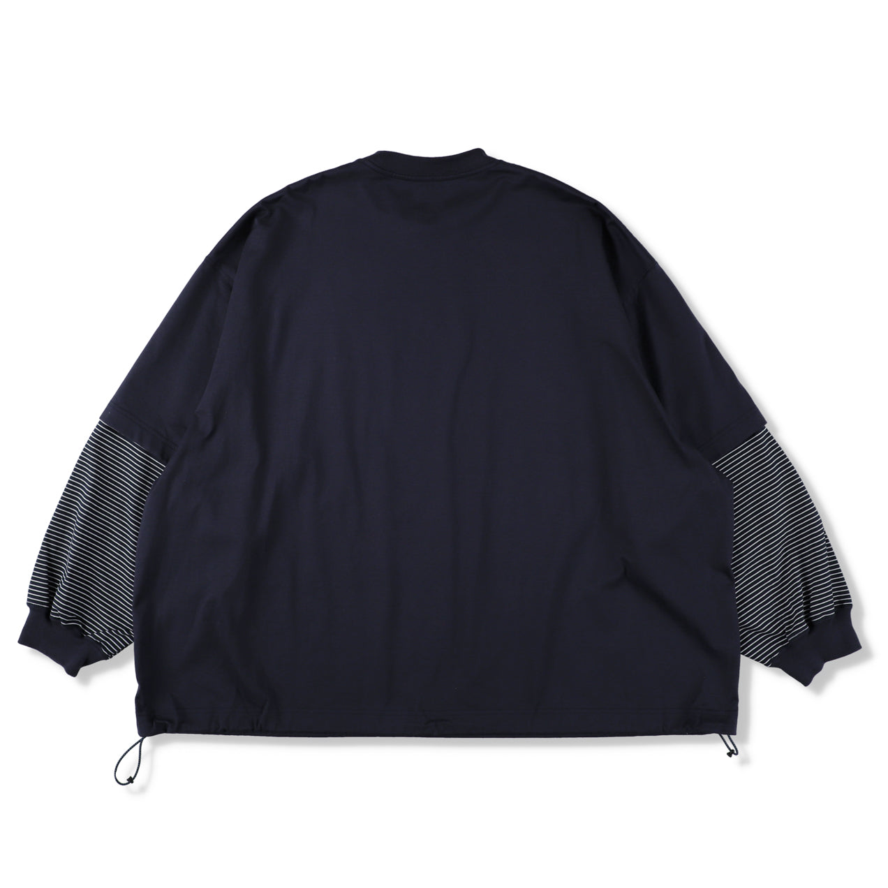 BALLOON LAYERED LONG SLEEVE T SHIRT 3