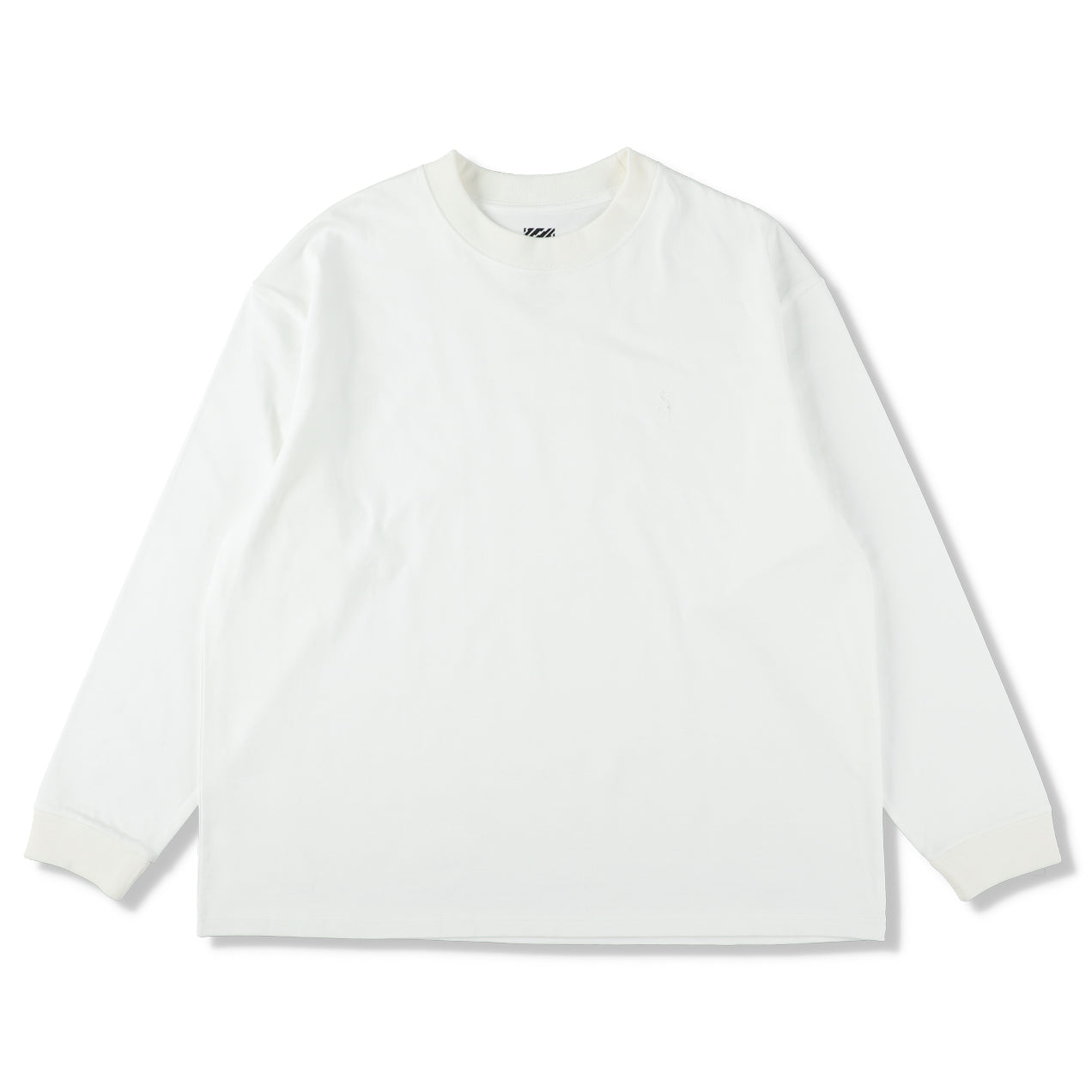 BASIC LONG SLEEVE T-SHIRT 1