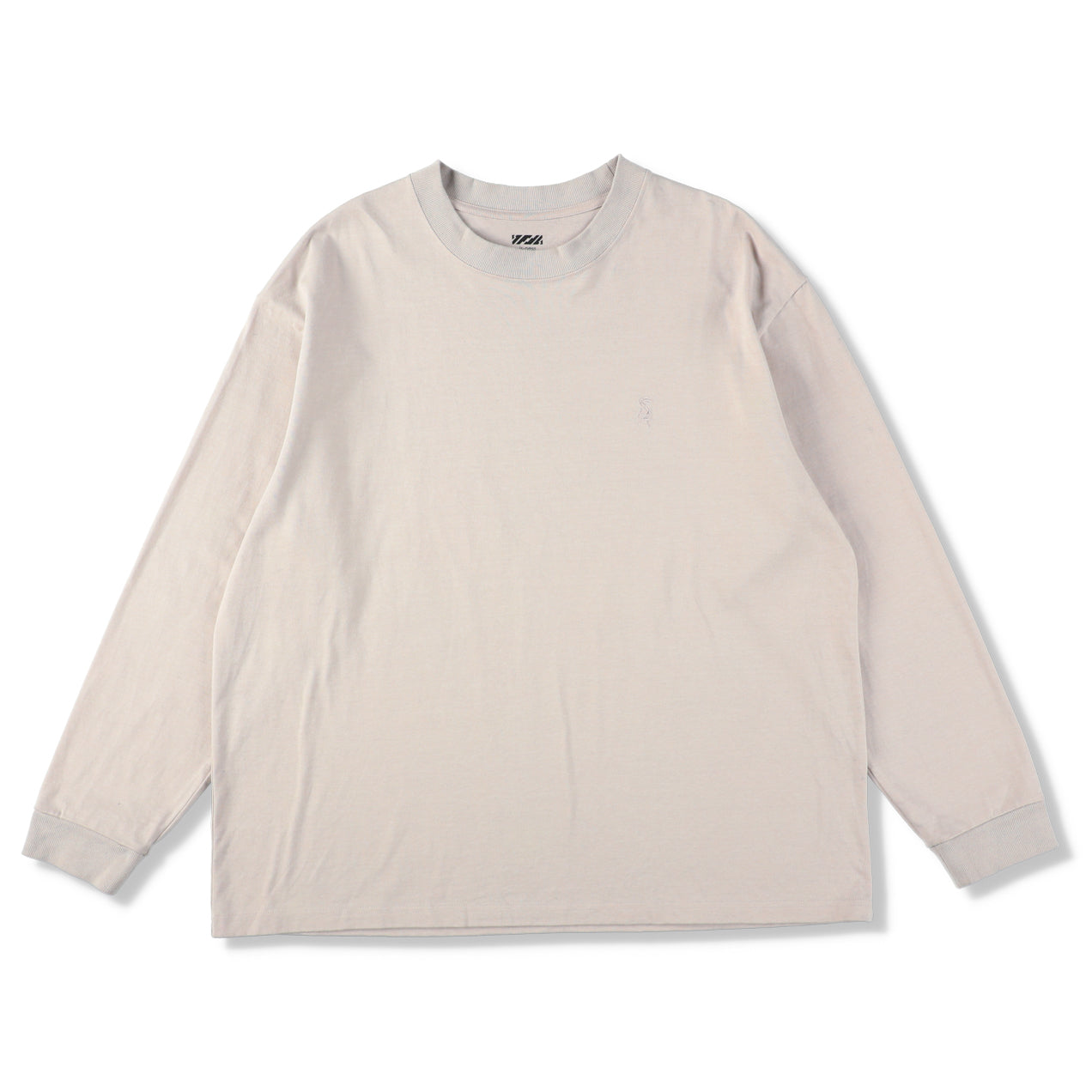BASIC LONG SLEEVE T-SHIRT 4