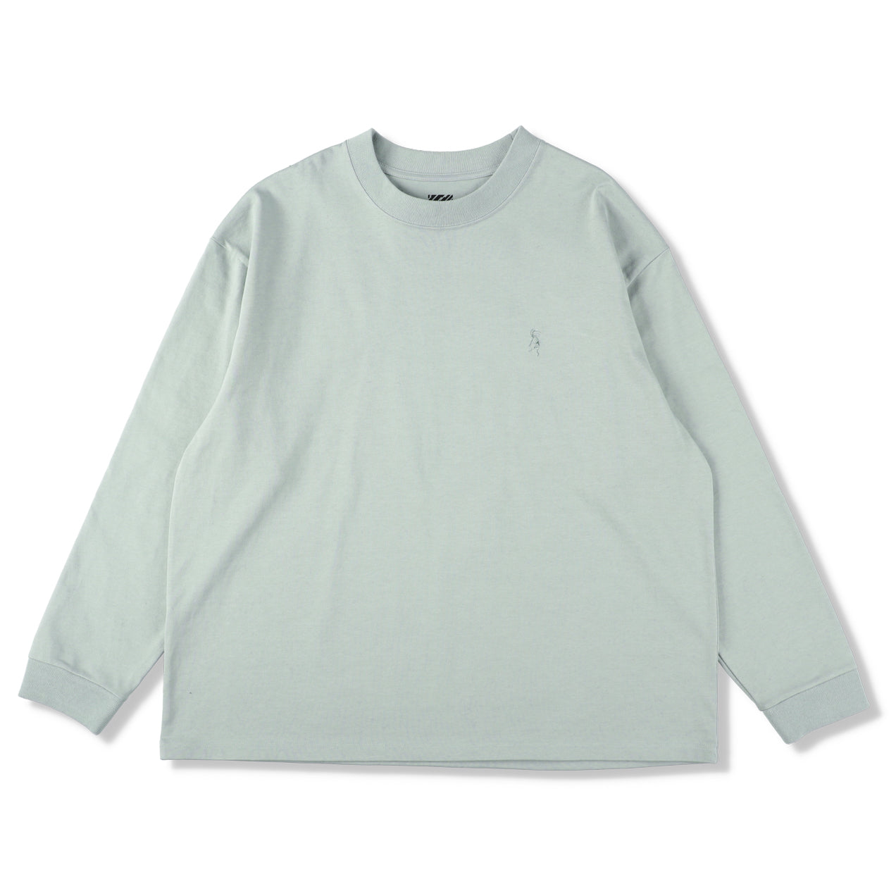 BASIC LONG SLEEVE T-SHIRT 2
