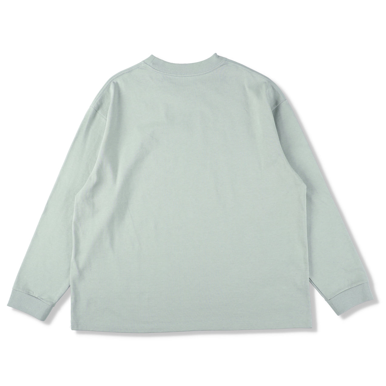 BASIC LONG SLEEVE T-SHIRT 3