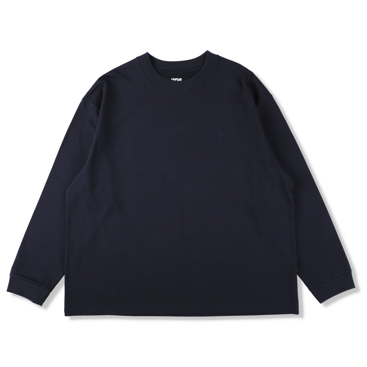 BASIC LONG SLEEVE T-SHIRT 5