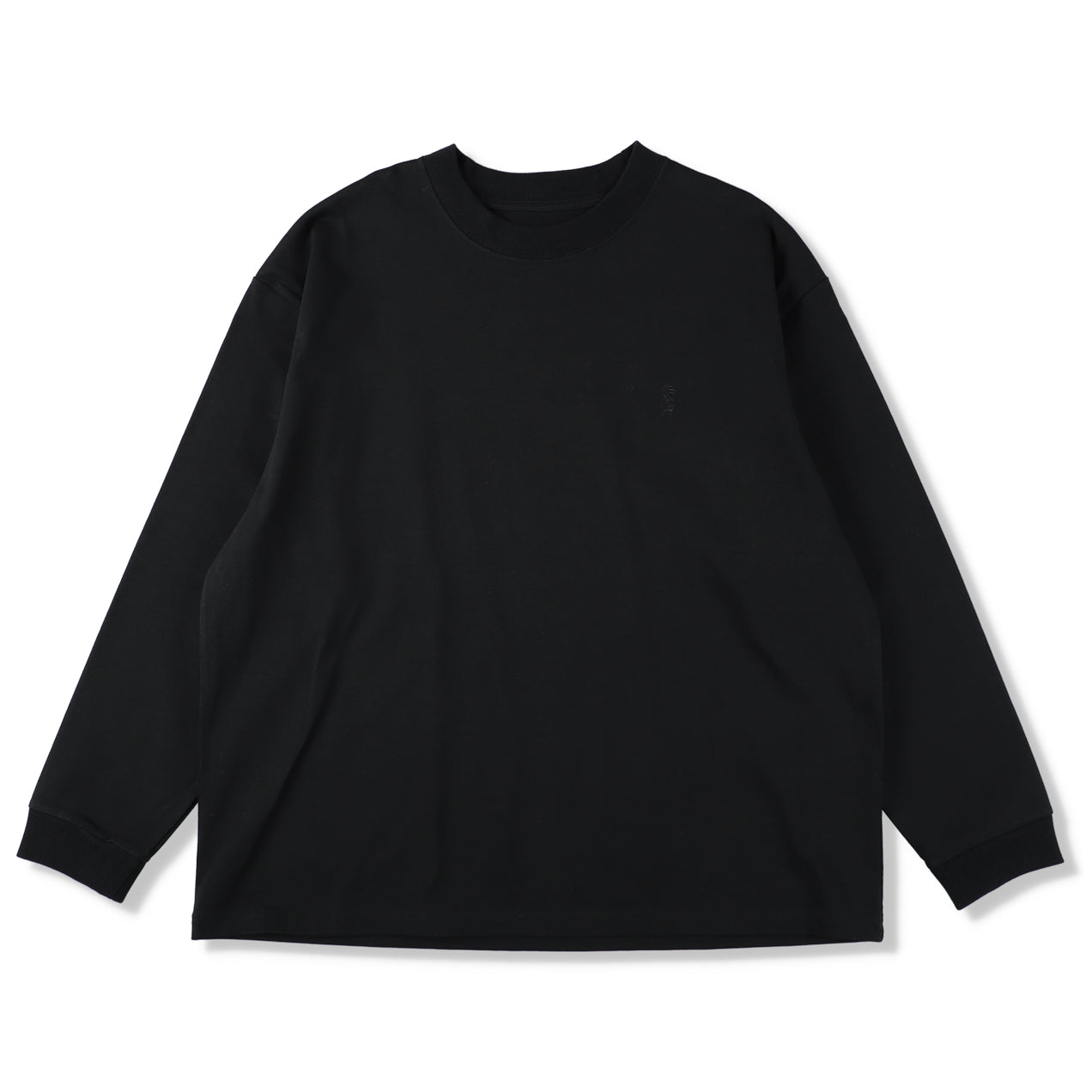 BASIC LONG SLEEVE T-SHIRT 6