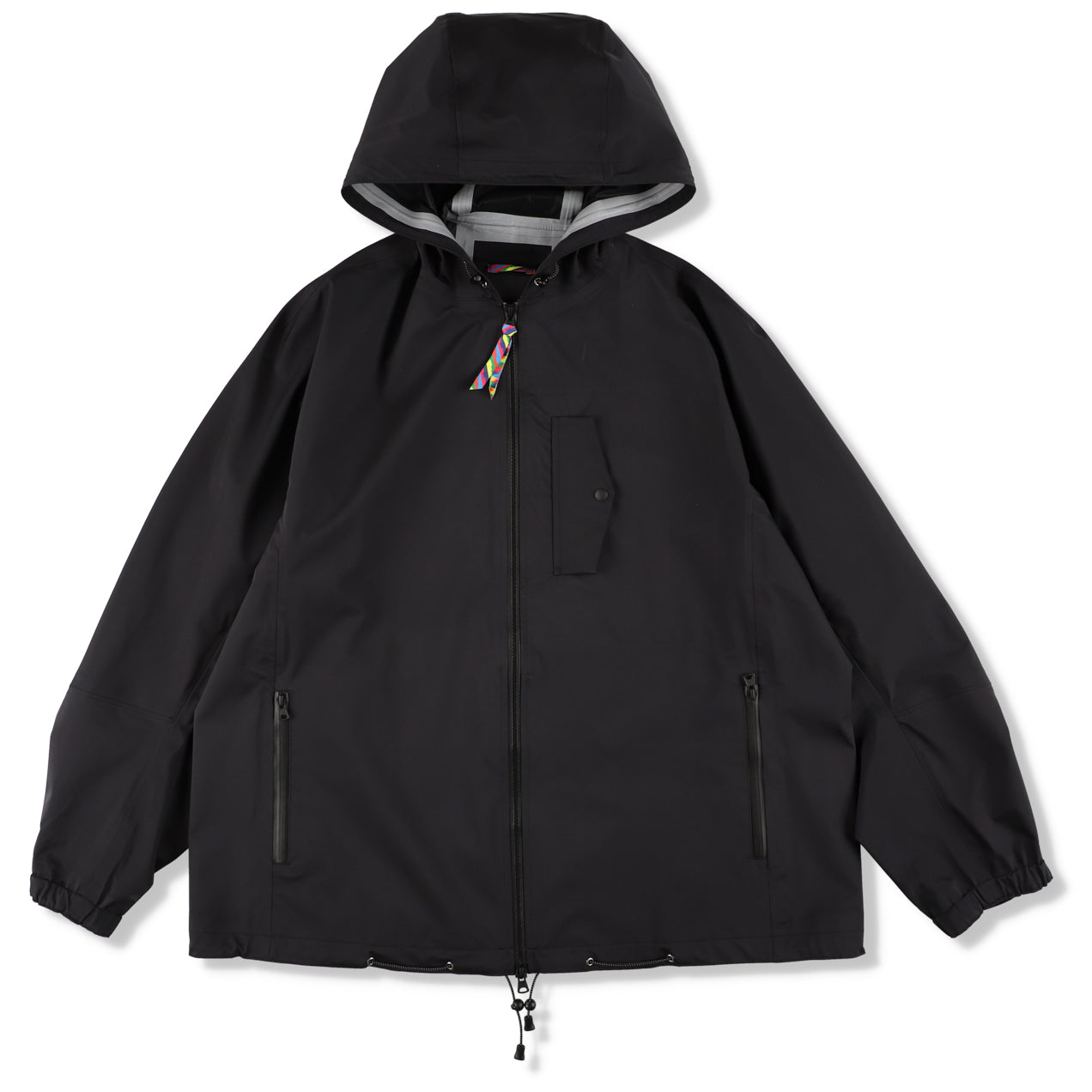 THM 3-LAYER JACKET 1