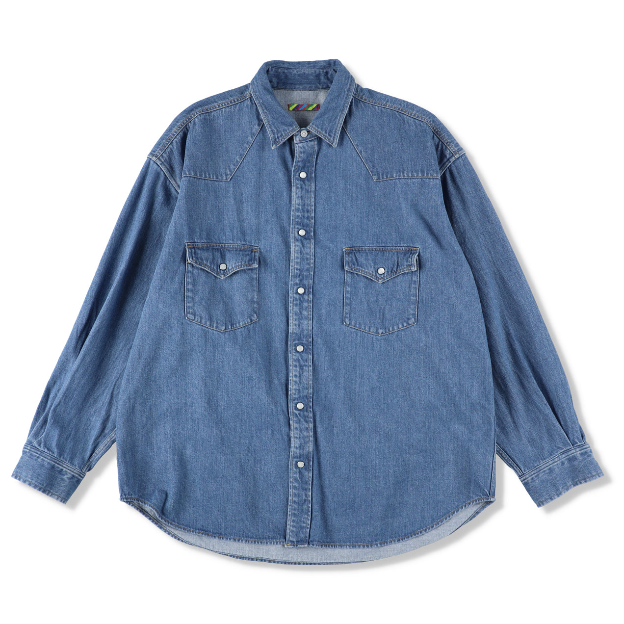 WESTERN SHIRTS(Enzyme Wash) 2