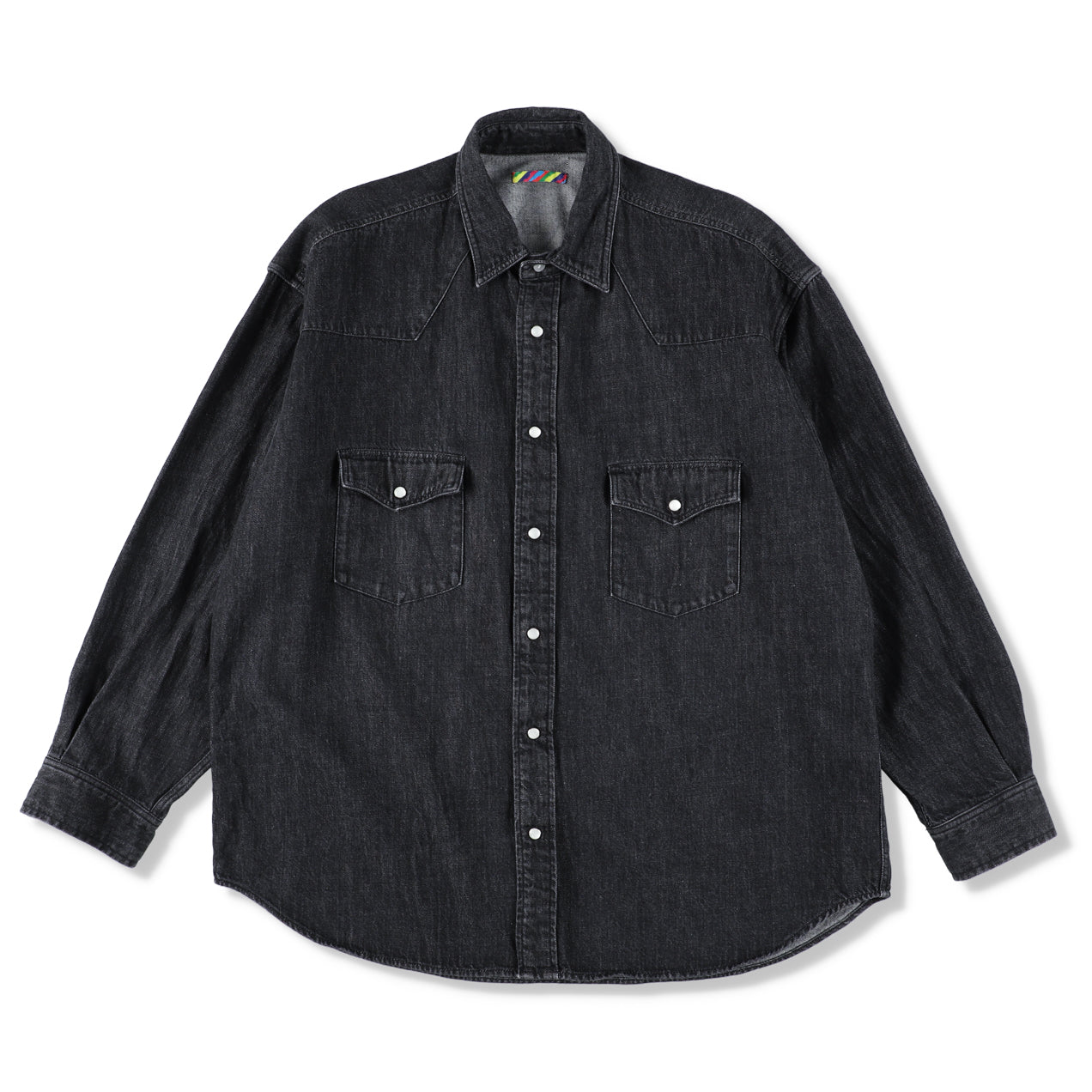WESTERN SHIRTS(Enzyme Wash) 1