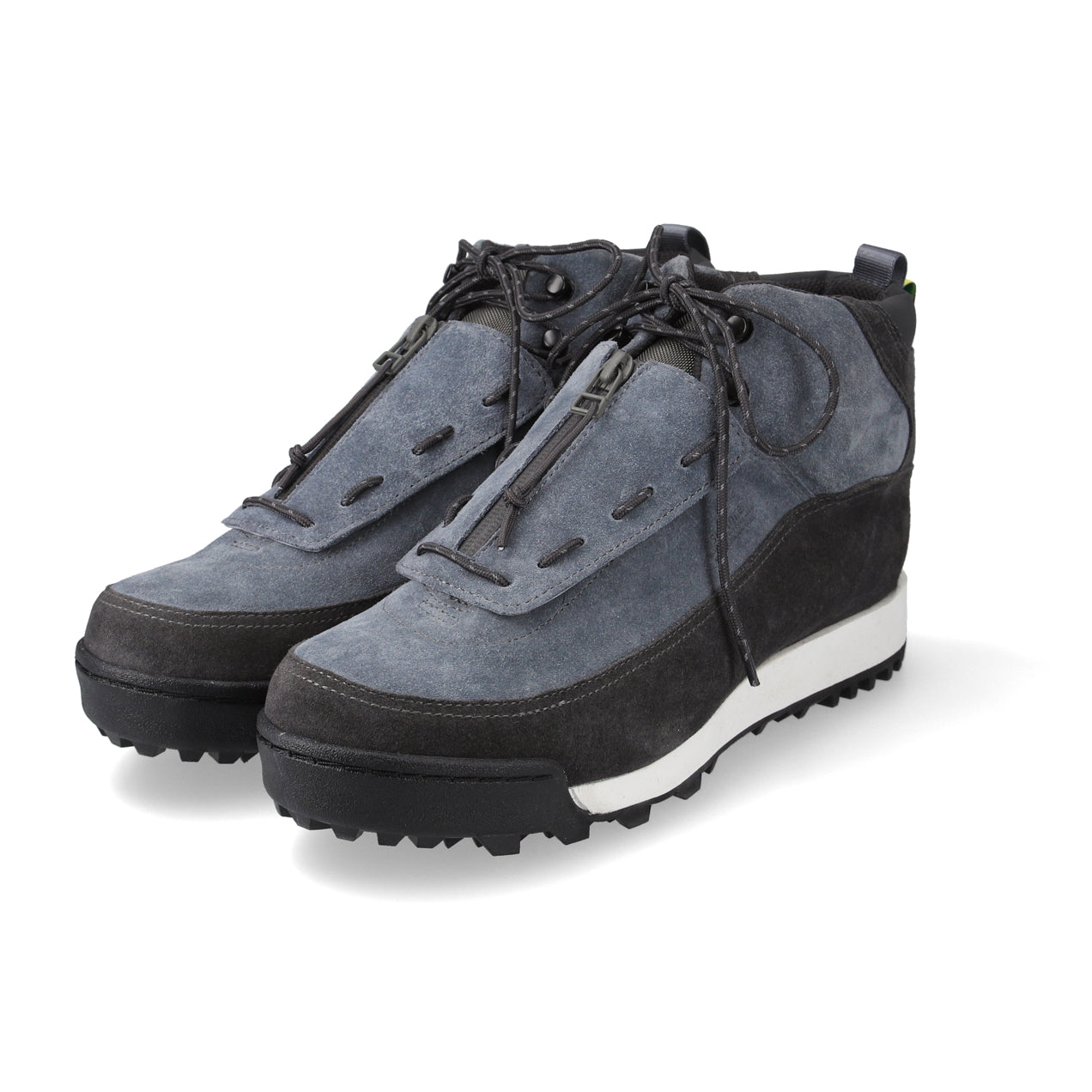 FLOW-MID SHOES is-ness×SUICOKE 1