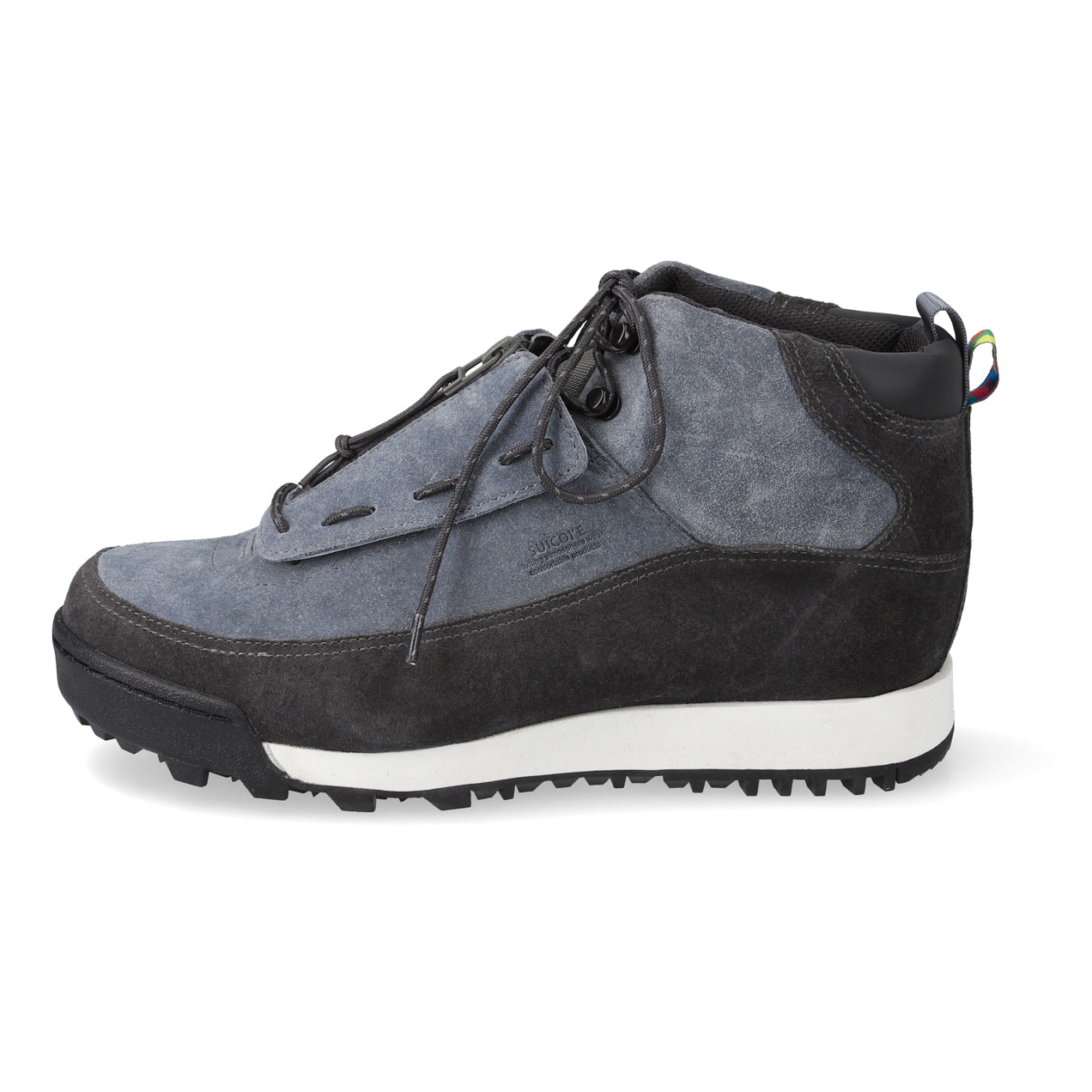 FLOW-MID SHOES is-ness×SUICOKE 2