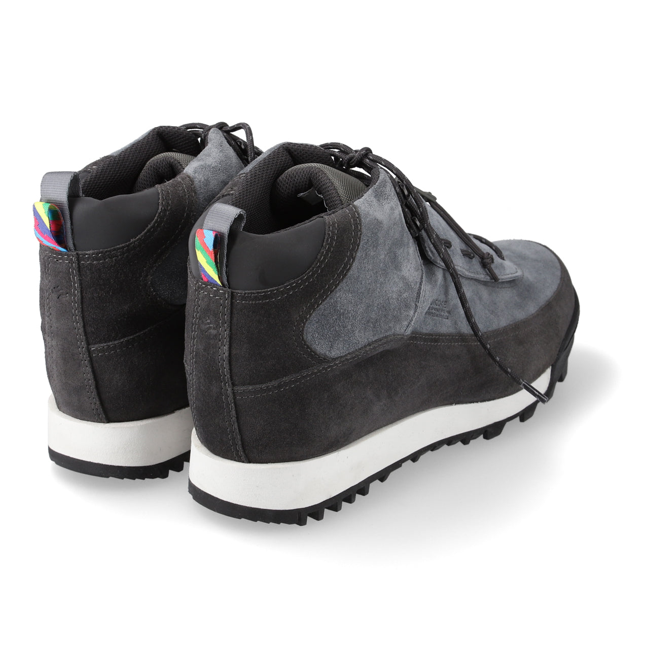 FLOW-MID SHOES is-ness×SUICOKE 3