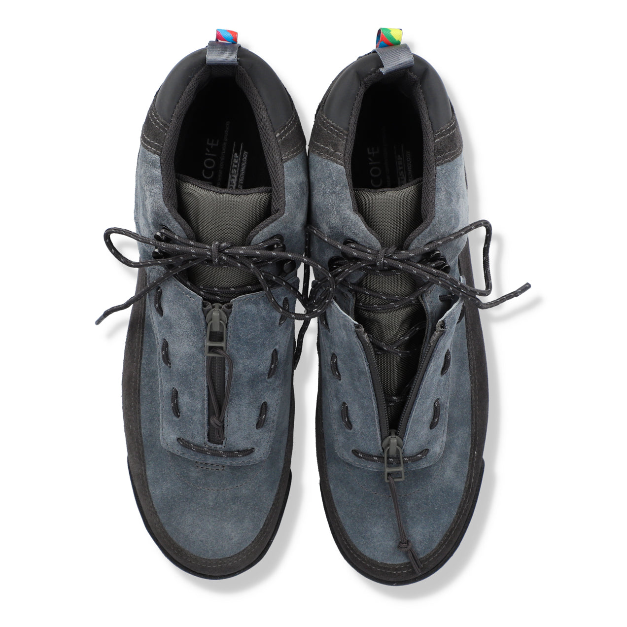 FLOW-MID SHOES is-ness×SUICOKE 4