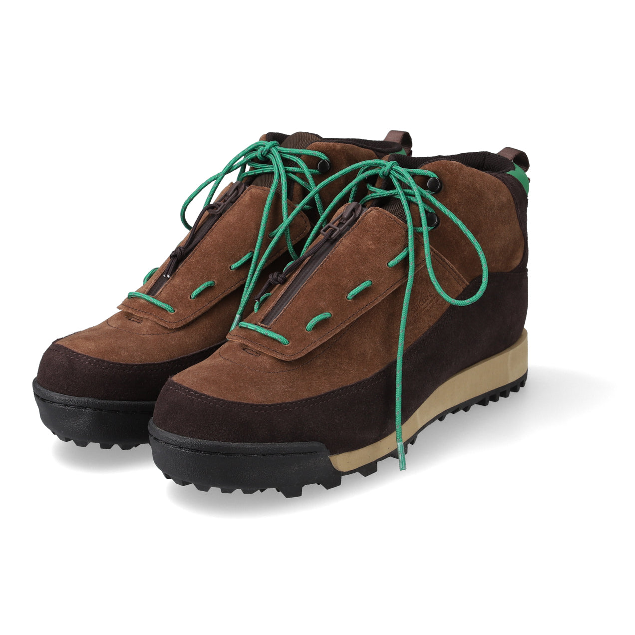 FLOW-MID SHOES is-ness×SUICOKE 6