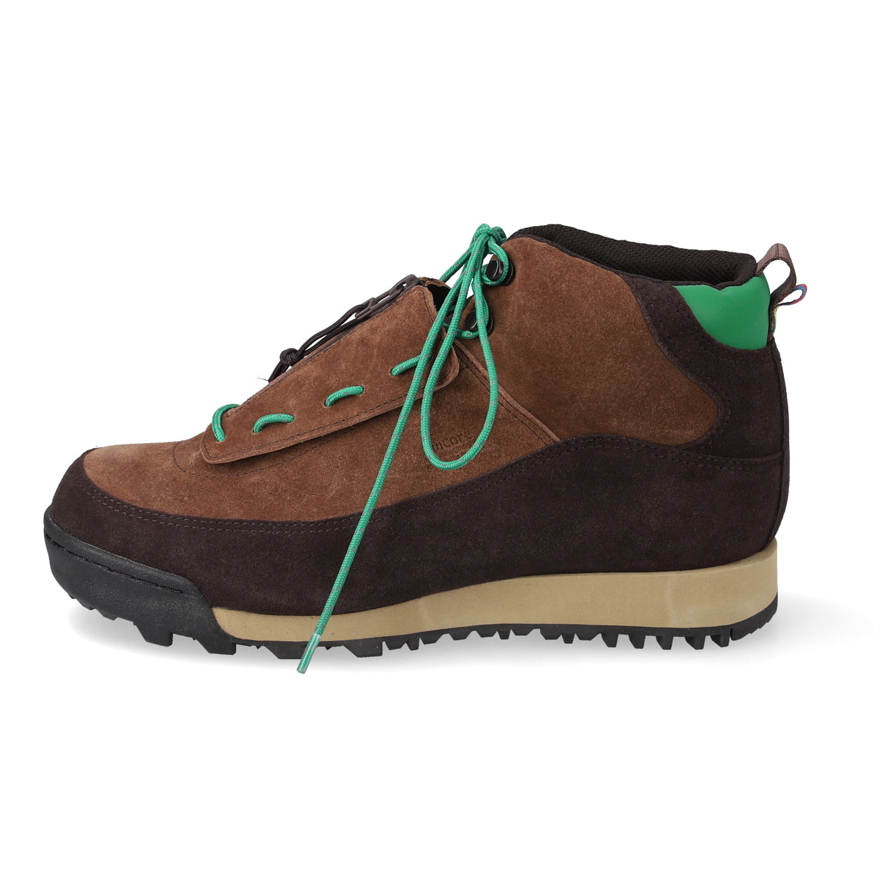 FLOW-MID SHOES is-ness×SUICOKE 17