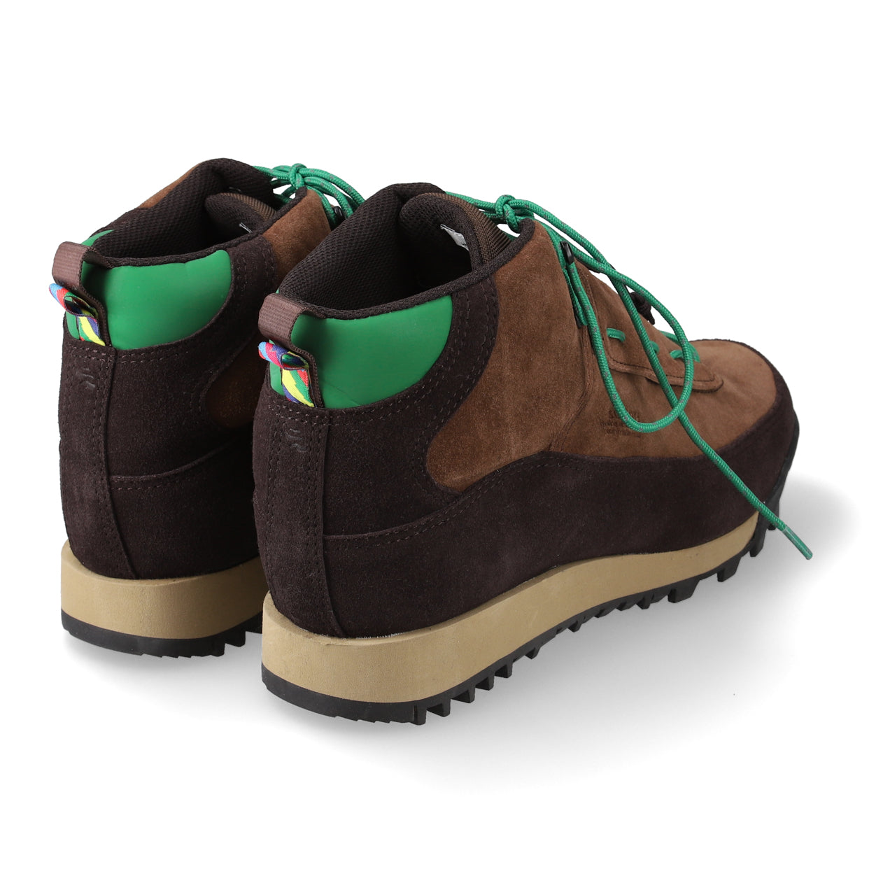 FLOW-MID SHOES is-ness×SUICOKE 8