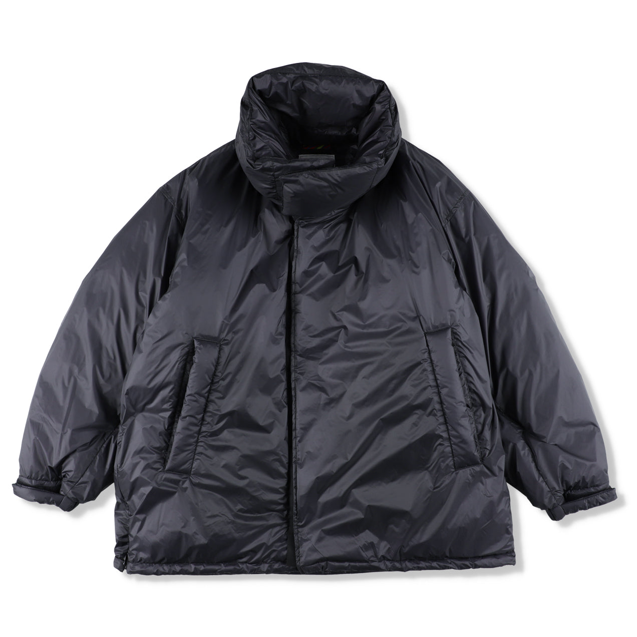 DOWN PUFFER JACKET is-ness×Y(dot) BY NORDISK 5