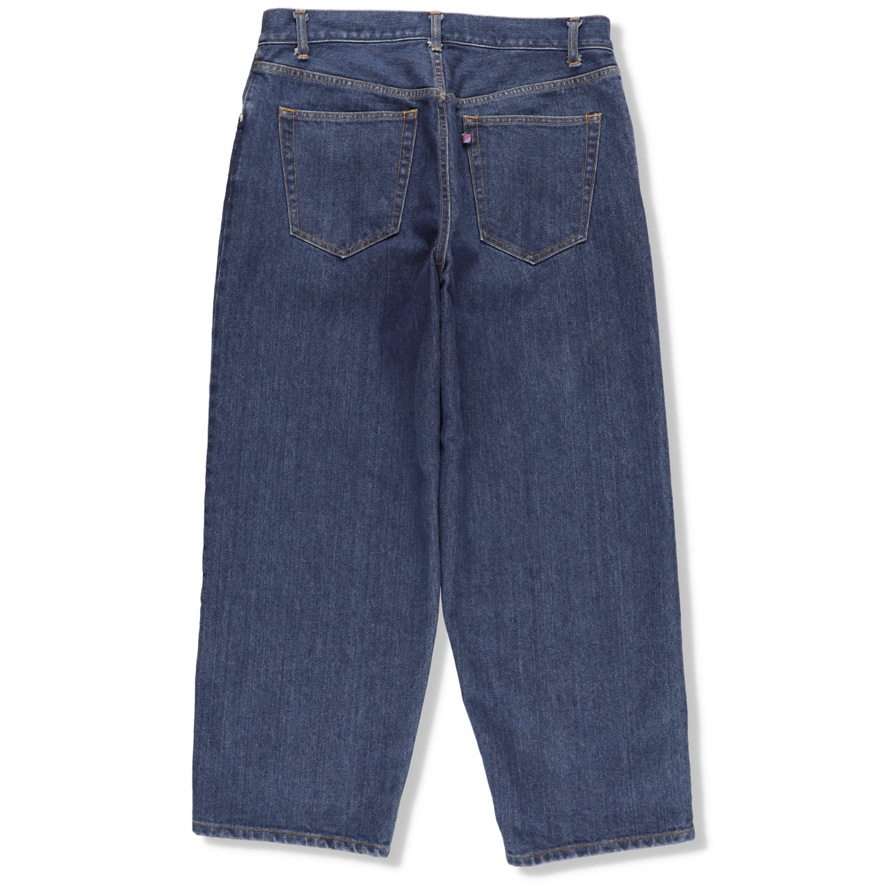 【8/29発売】Selvedge 5-Pocket Enzyme-Wash Denim Pants