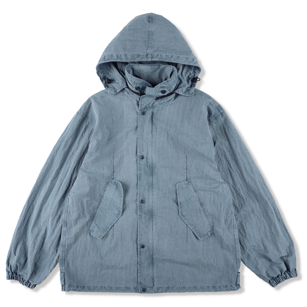 Pigment-Dyed Jacket | is-ness online shop | イズネス オンライン