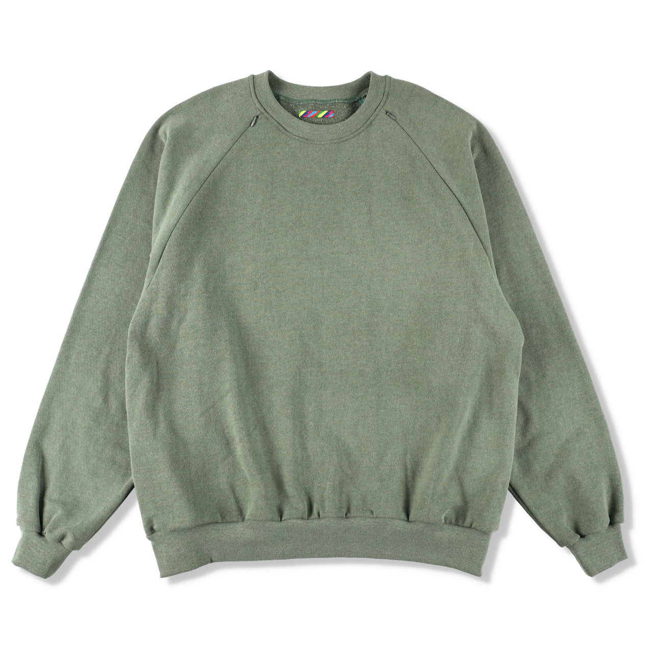 Ventilated Sweatshirt | is-ness online shop | イズネス オンライン