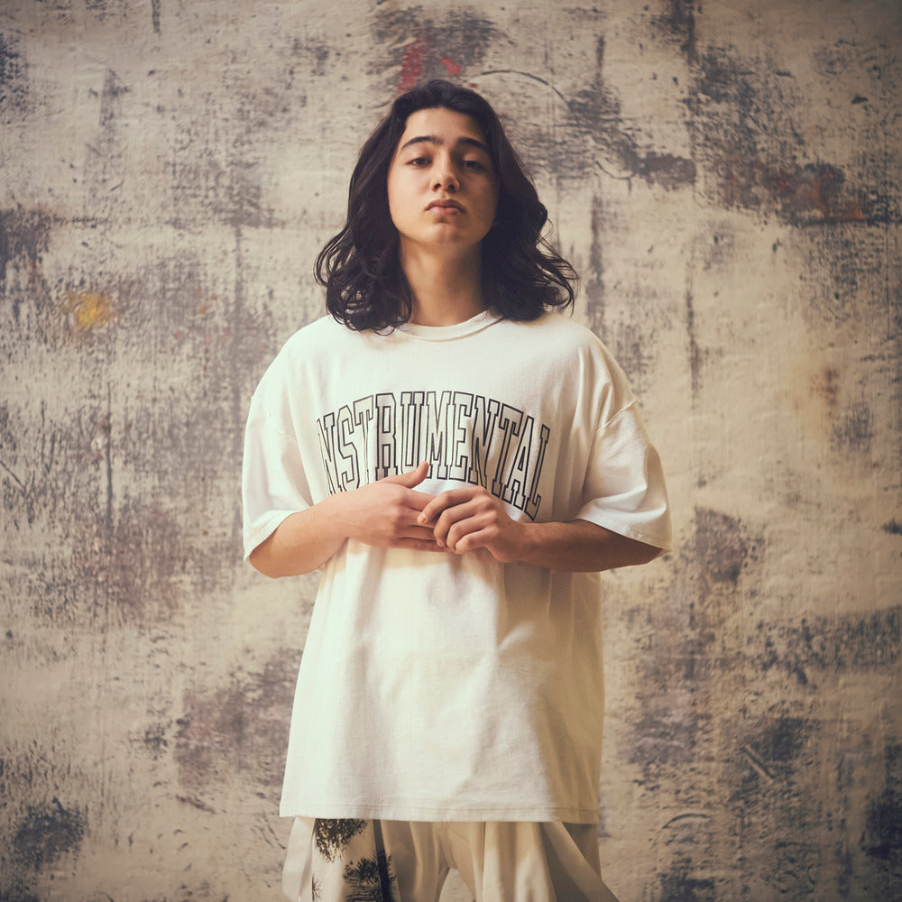 INSTRUMENTAL T-SHIRT