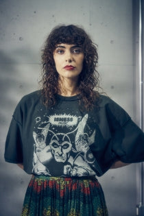 ELECTRONIC T-SHIRT