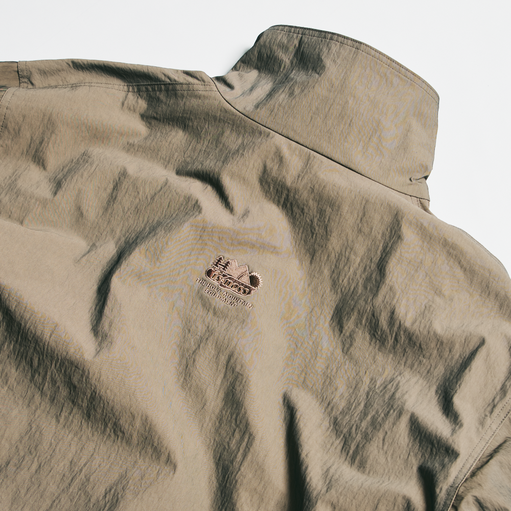 SHAKA SHAKA NYLON JACKET 7