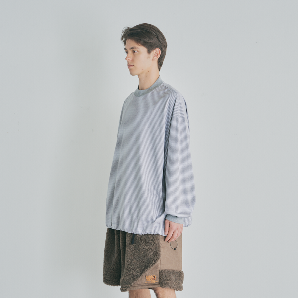 BALLOON LONG T SHIRT 17