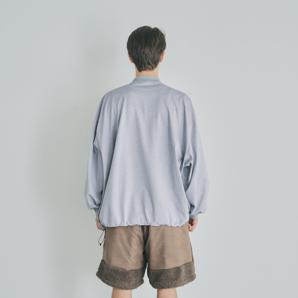 BALLOON LONG T SHIRT 15