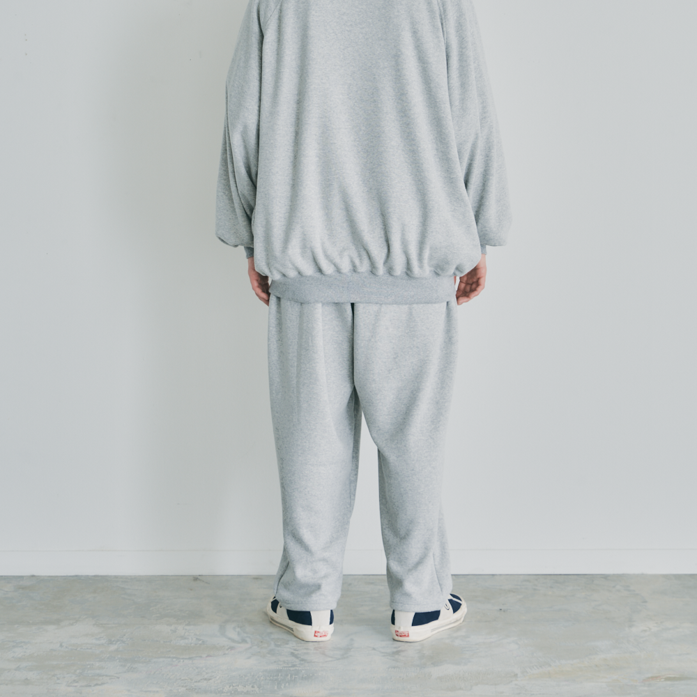 RELAX WIDE SWEAT PANT 12