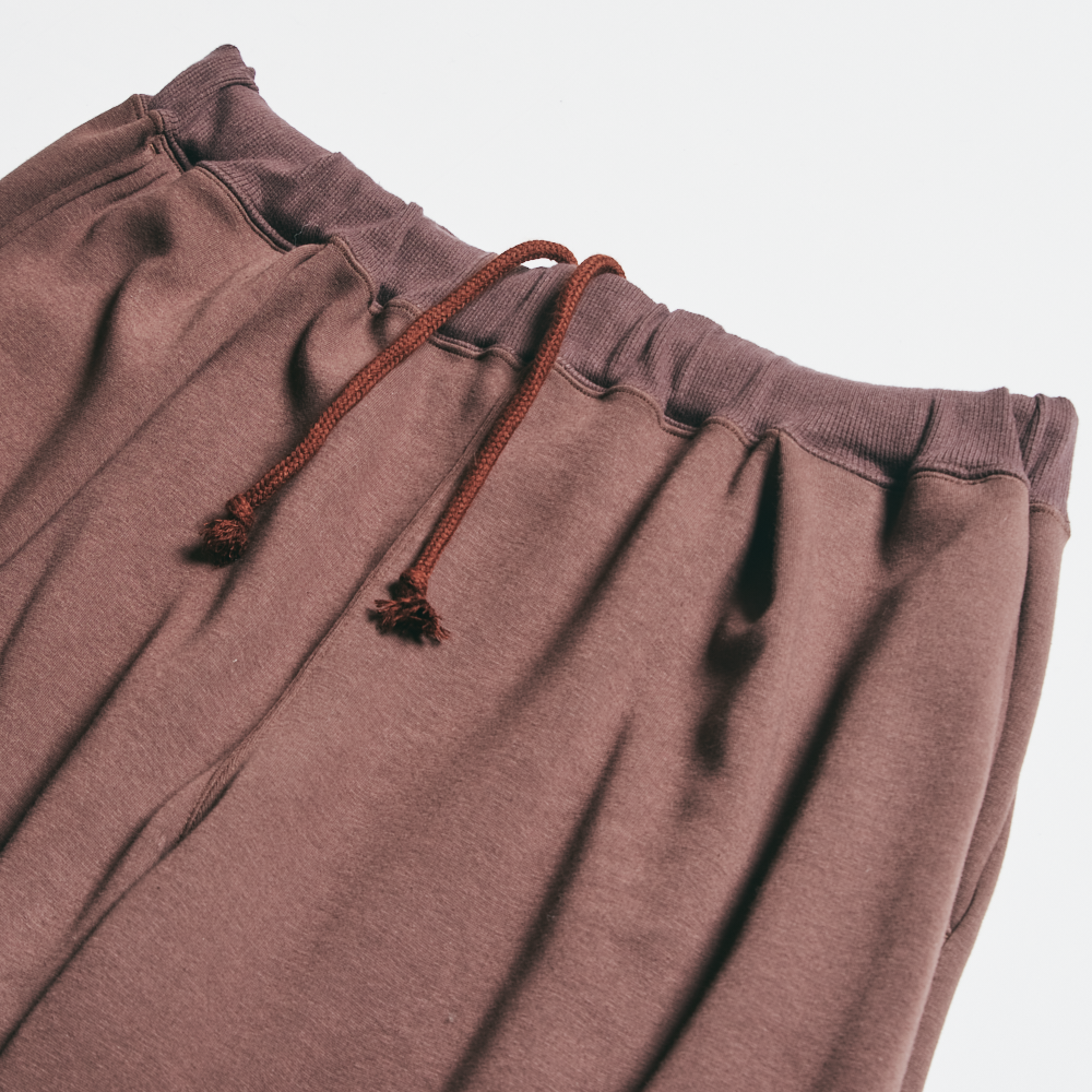 RELAX WIDE SWEAT PANT 5