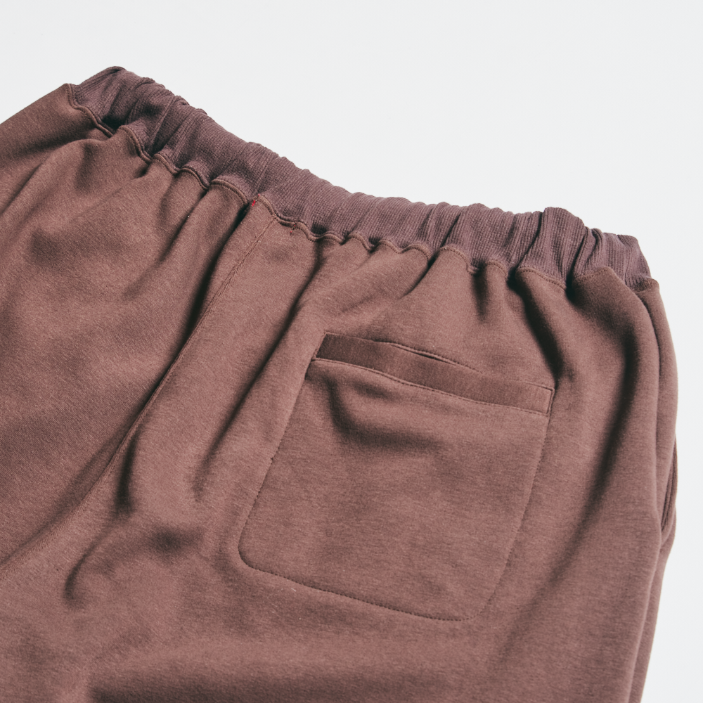 RELAX WIDE SWEAT PANT 6