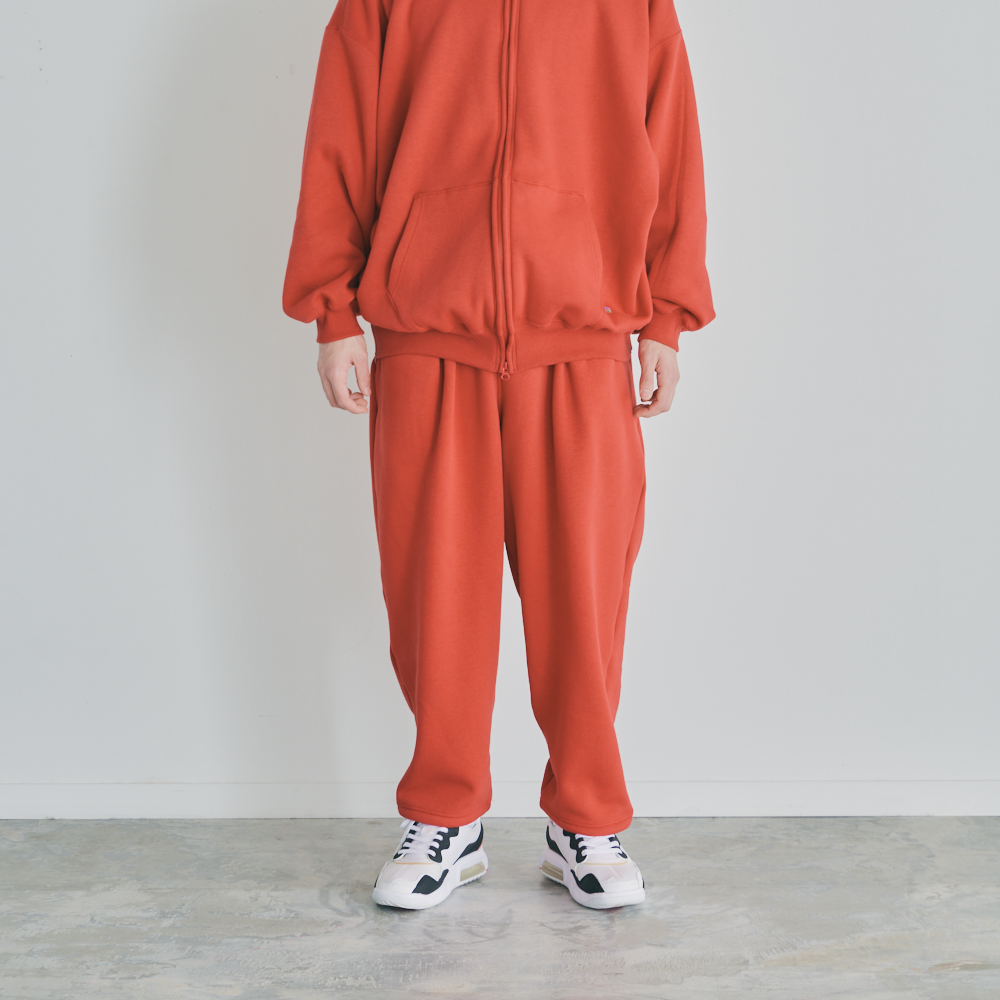RELAX WIDE SWEAT PANT 7