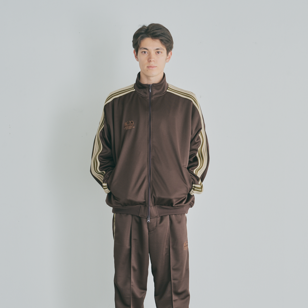 TRACK JACKET 7