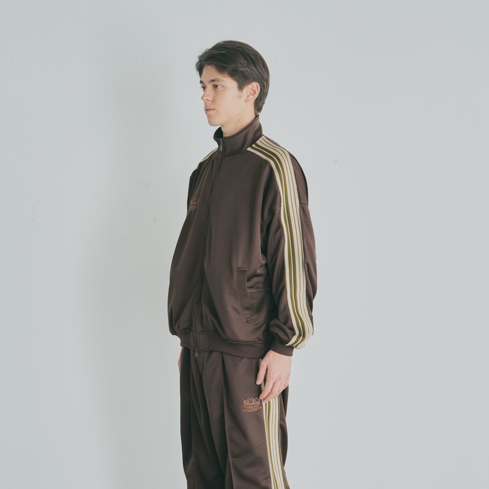 TRACK JACKET 8