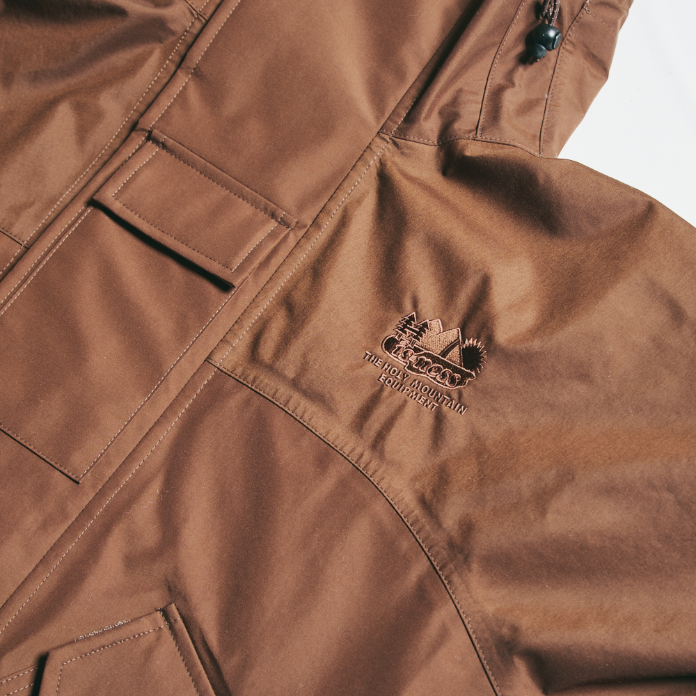 NINJA HOODIE SHELL JACKET 5