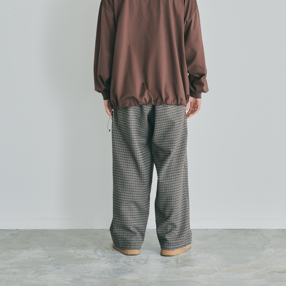 TECH TWEED PANTS 11