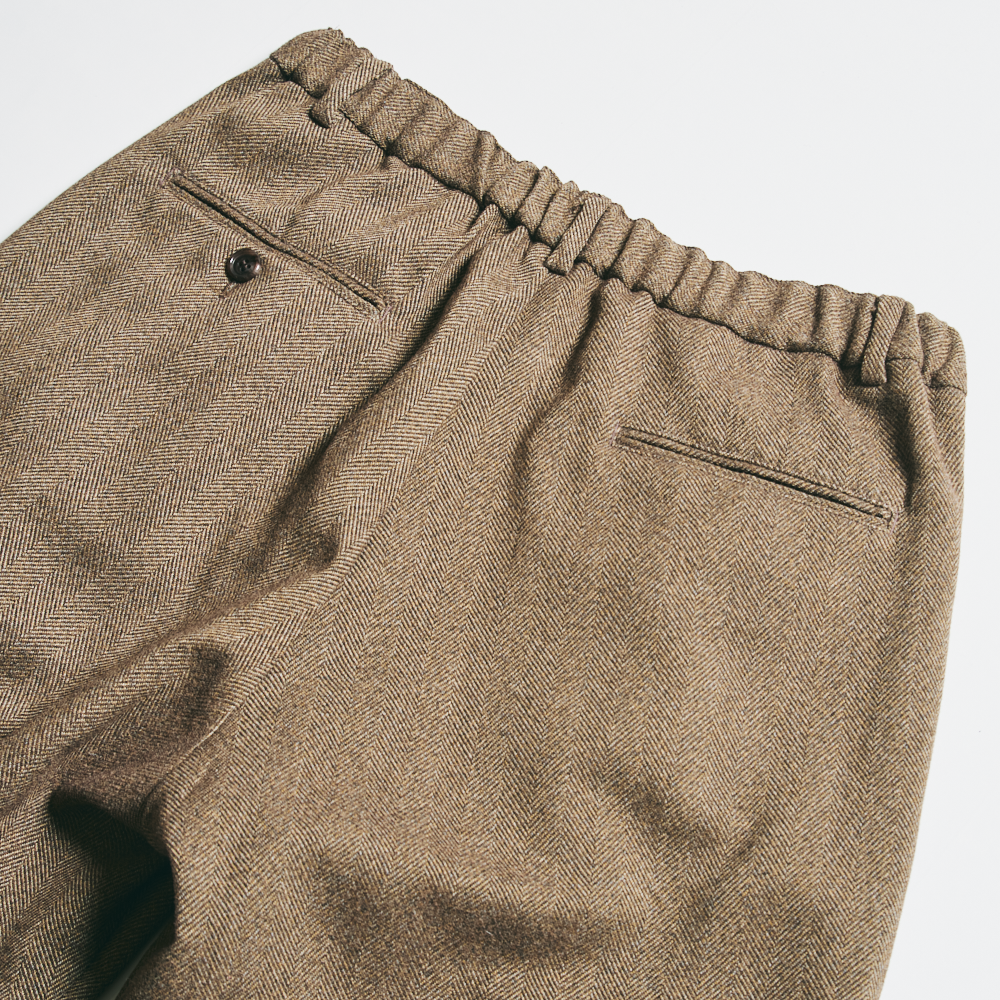 TECH TWEED PANTS 5