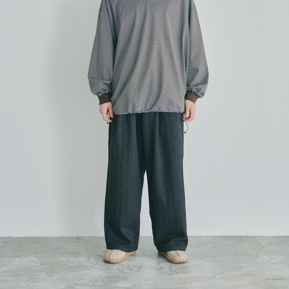 TECH TWEED PANTS 6