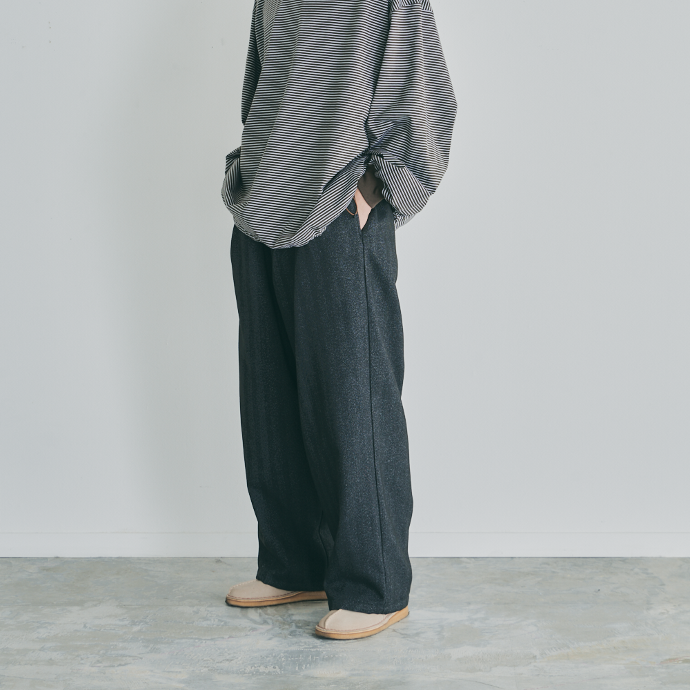 TECH TWEED PANTS 7