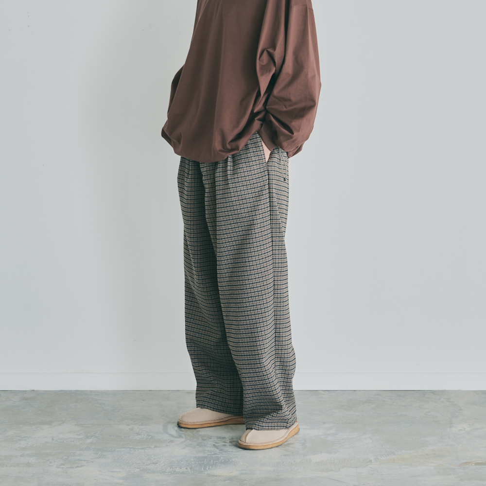 TECH TWEED PANTS 10