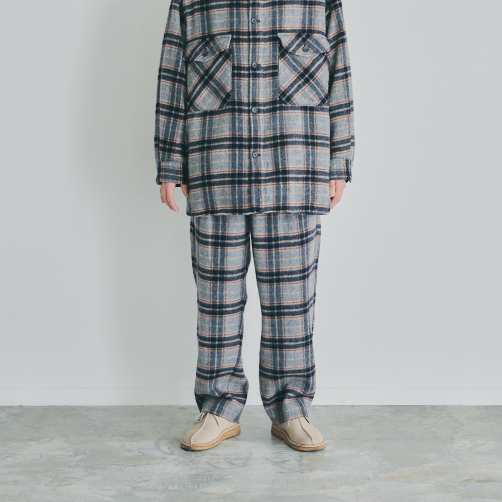 WOOL EZ PANTS 6