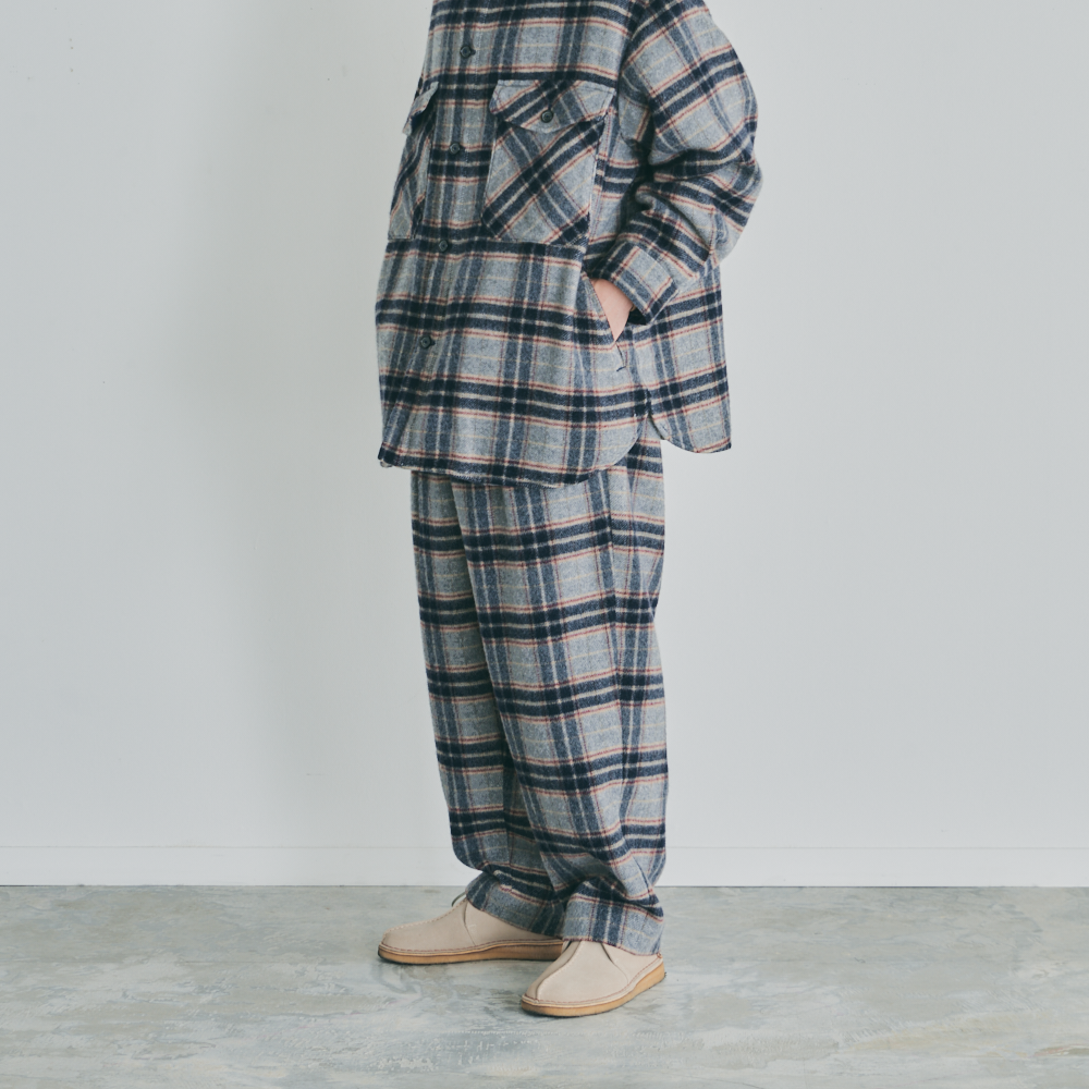 WOOL EZ PANTS 7