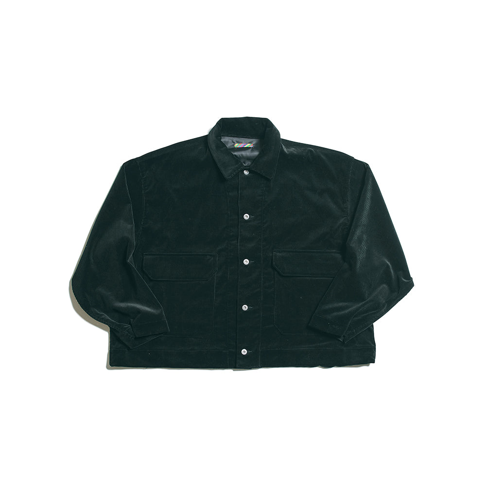 CORDUROY TRUCKER JACKET 2