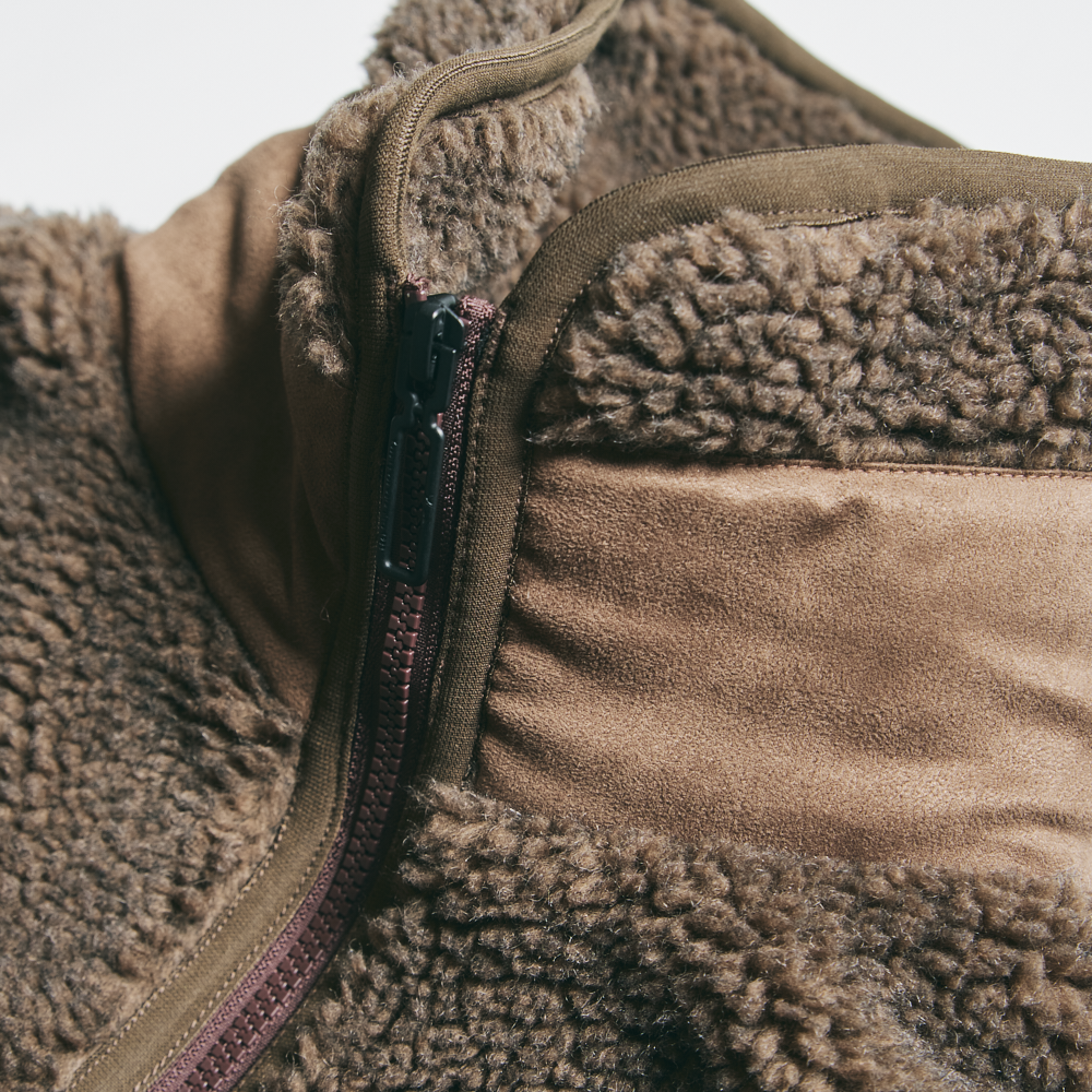 THM FLEECE JACKET is-ness×Y(dot)BY NORDISK 4
