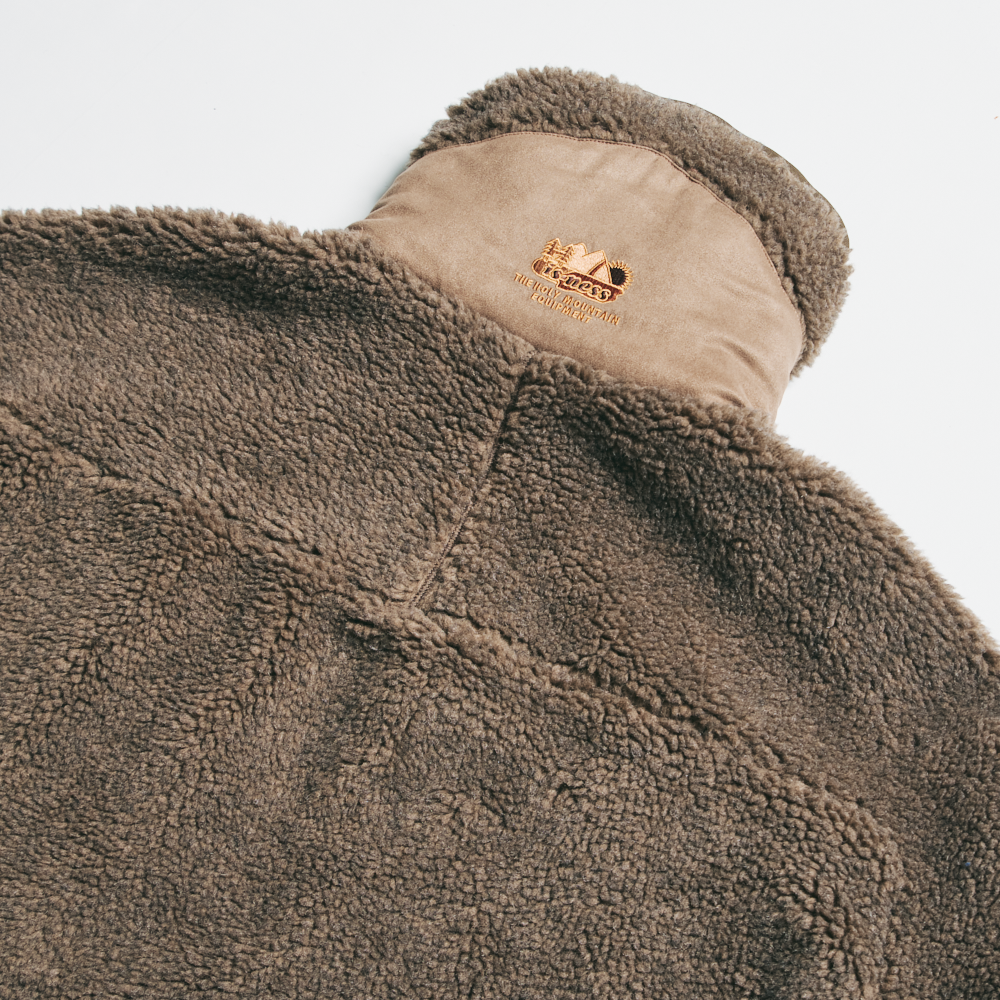 THM FLEECE JACKET is-ness×Y(dot)BY NORDISK 9
