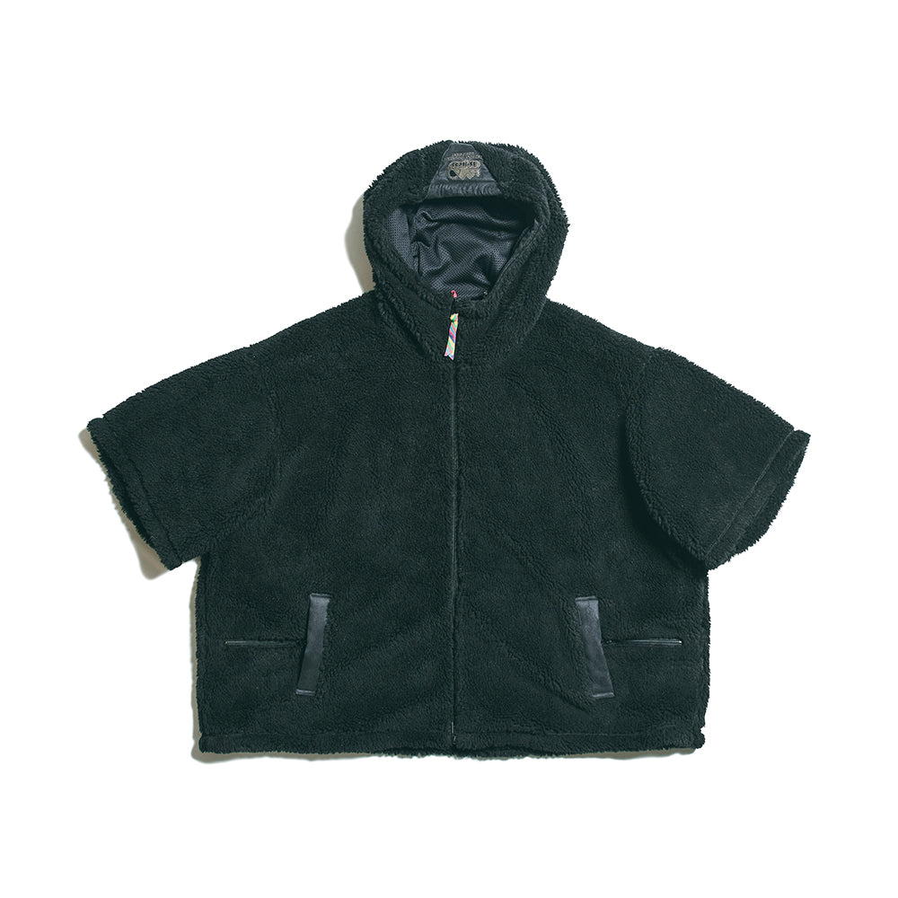 THM FLEECE HOODIE is-ness×Y(dot)BY NORDISK 2