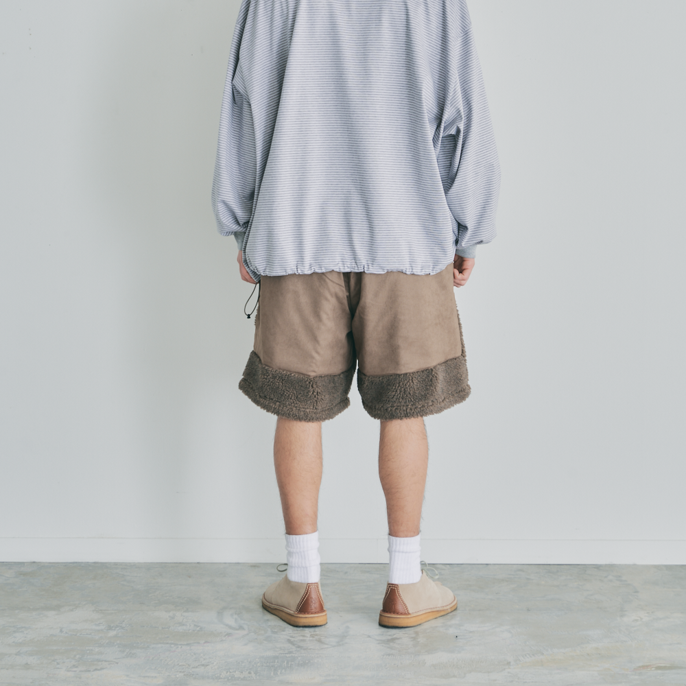 THM FLEECE SHORTS is-ness×Y(dot)BY NORDISK 13